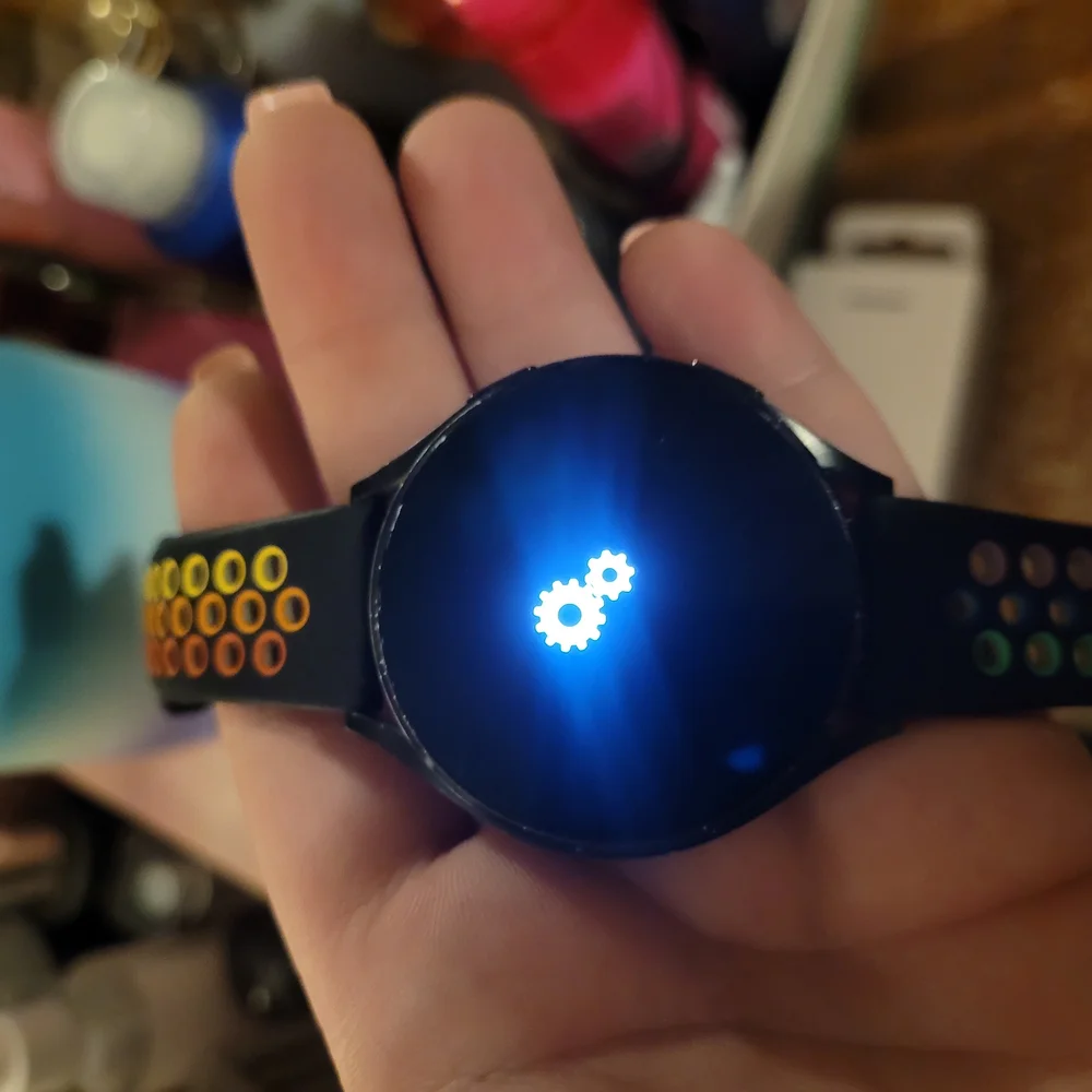Samsung Galaxy Watch 4 40MM (GPS + Cellular)